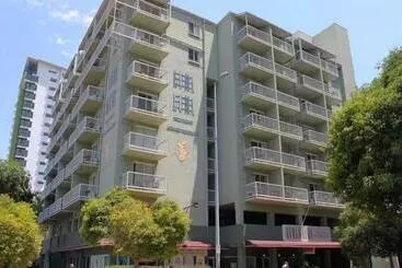 ホテル Luma Luma Holiday Apartments