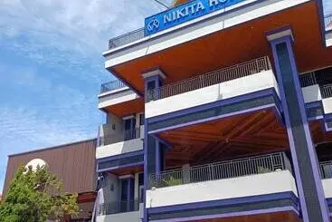 Отель Nikita