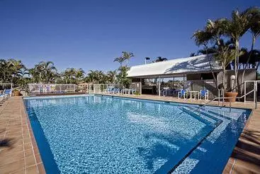 Hotell Points North Apartments