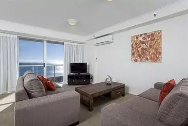 هتل Points North Apartments