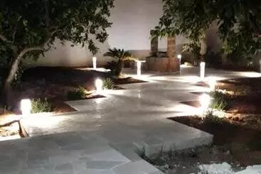 Aamiaismajoitus (B&B) La Corte Dei Pozzi