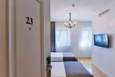 Garni Hotel Barut
