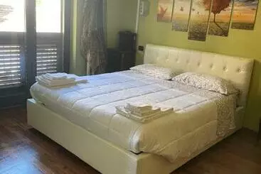 ペンション Casa Di Marzio