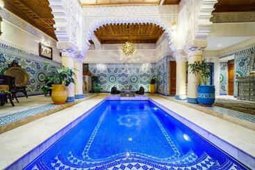 Riad Rcif Alif Suite & Spa