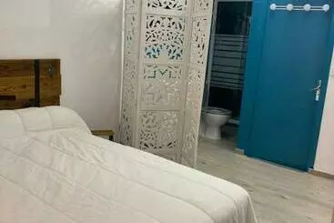 Bed and Breakfast La Chambre Du Patio