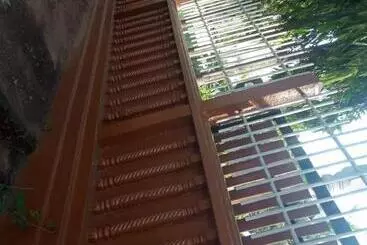 Bed and Breakfast Visaka Hotel   Kataragama