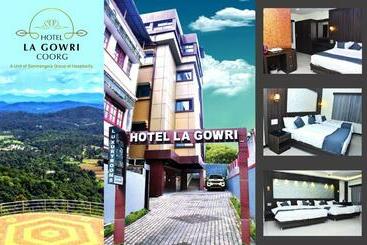 ホテル La Gowri, Coorg