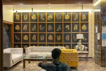 Hotel Sudarshan Palace