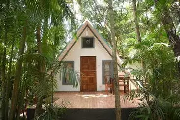 Kurort Temple Garden Seaside Cottages