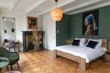 Hotel Huis Te Zaanen