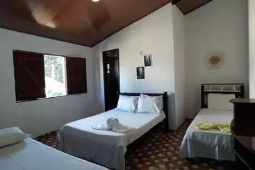 Pension Hospedaria Diamante Lençóis