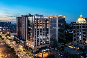 Atour Hotel Xiaolan Zhongshan