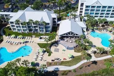 Bluegreen S Bayside Resort And Spa At Panama City Beach