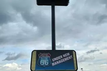 Hotelli Blue 66, Bw Signature Collection