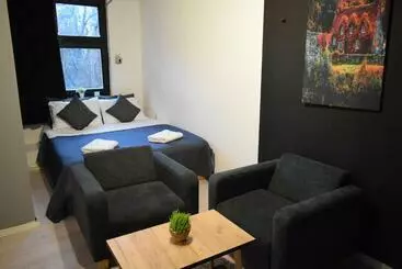 هتل آپارتمان M   Square Private Rooms