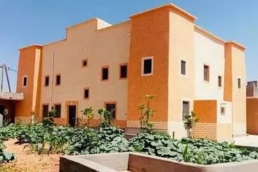 ペンション Ait Alwan Kasbah