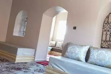ペンション Ait Alwan Kasbah