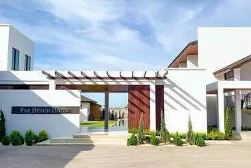 Resort Far Beach House, Cha Am