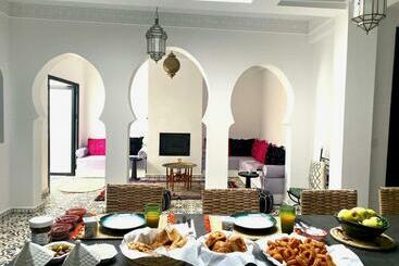 Bed & Breakfast Dar Narjis