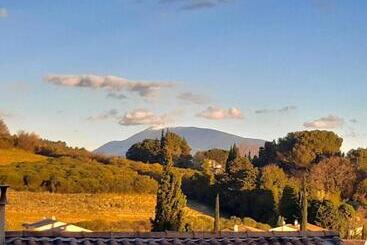 مبيت وإفطار Gite Belle Vue