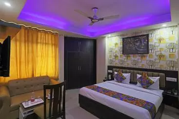 Hotel Global Stay Near Delhi Airport