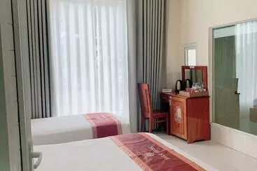 Hotell Khách Sạn Fara