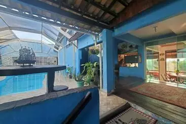 هتل Pousada Solar De Aquarius