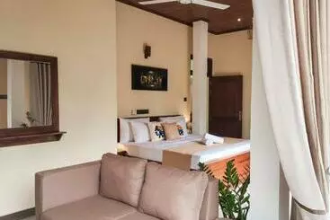 پانسیون Tranquil Quarter