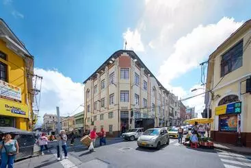 ホテル Ayenda Macondo