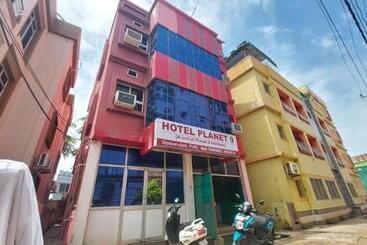 Hotel Goroomgo Planet 9 Puri