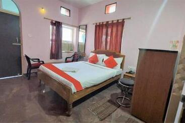 Hotell Goroomgo Planet 9 Puri