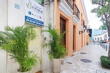 هتل آپارتمان Vbermor