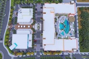 هتل Courtyard By Marriott Curacao