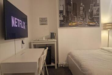 Pansiyon Beautiful Rooms In London