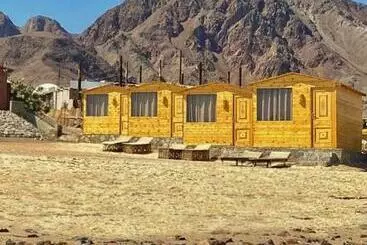 استراحتگاه New Bella Sina Camp
