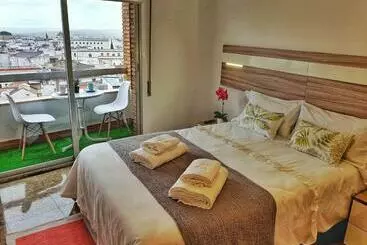 پانسیون Panorama Córdoba Center, Baño Compartido