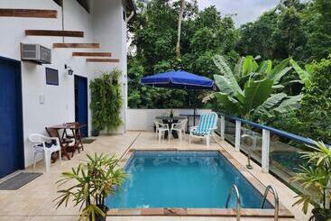 Pansiyon Pousada Rancho Do André