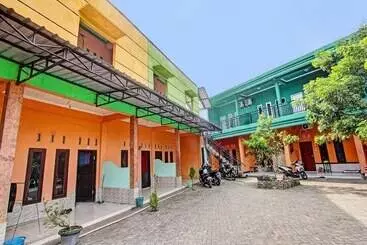 ホテル Spot On 91771 Homestay Bang Haji