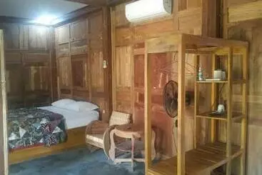 Pension Omah Kayu Jagalan