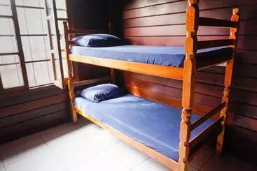 Hostel Capricórnio Carcará