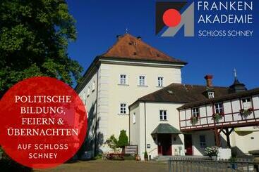 Hotel Franken Akademie Schloss Schney