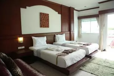 Apart Hotel New Forest Patong