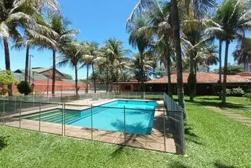 پانسیون Bauhouse Comfort Suites Asuncion