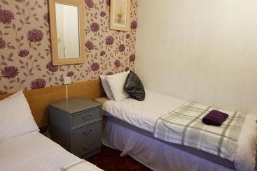 مبيت وإفطار Mayfair