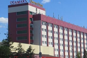 هتل Amaks  Omsk