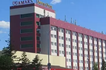Отель Amaks  Omsk