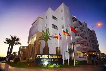 Hotelli Atlantic Palm Beach