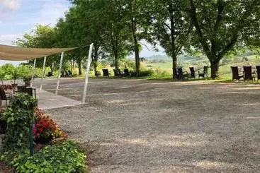 호텔 La Quercia Rossa