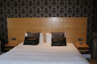 فندق The Old Barn Inn