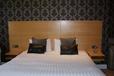 酒店 The Old Barn Inn